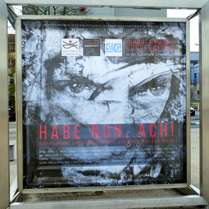FAUST Ausstellung